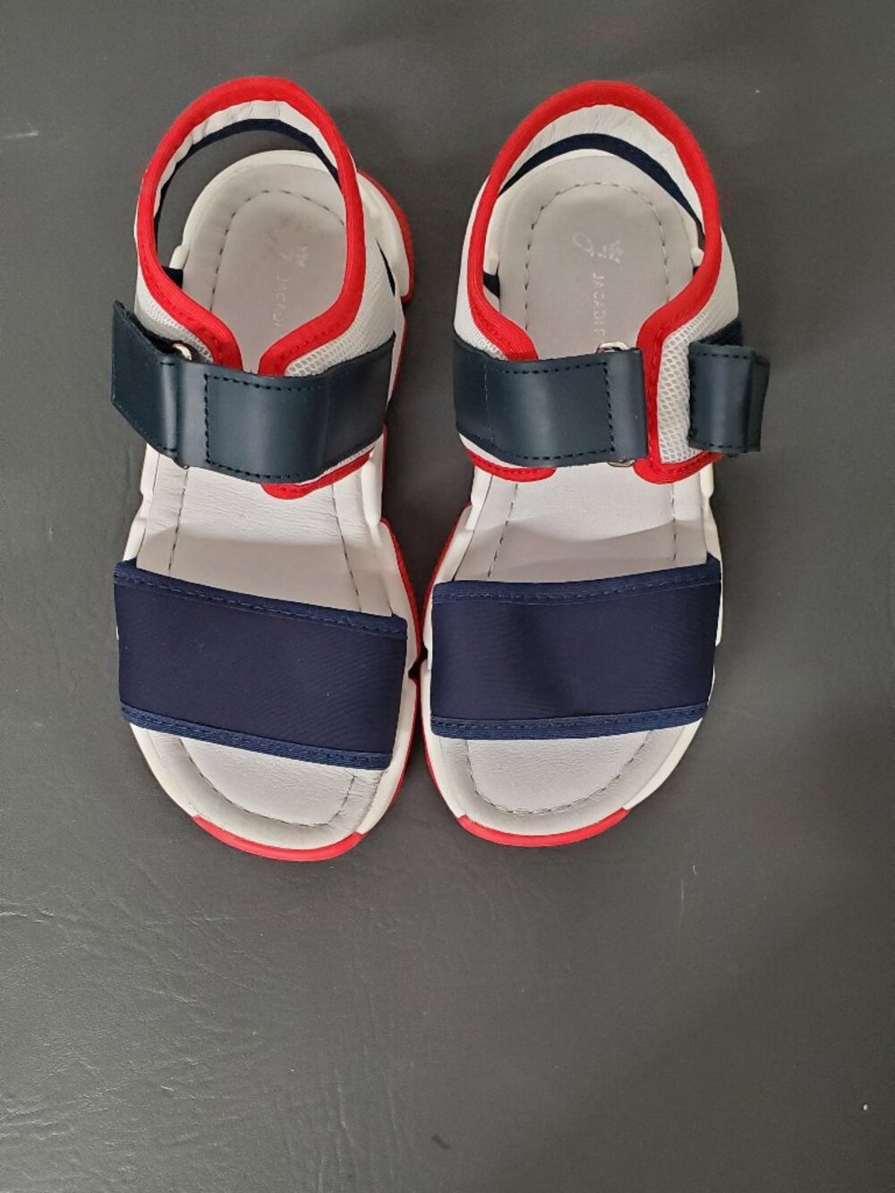 Jacadi sandals size 30